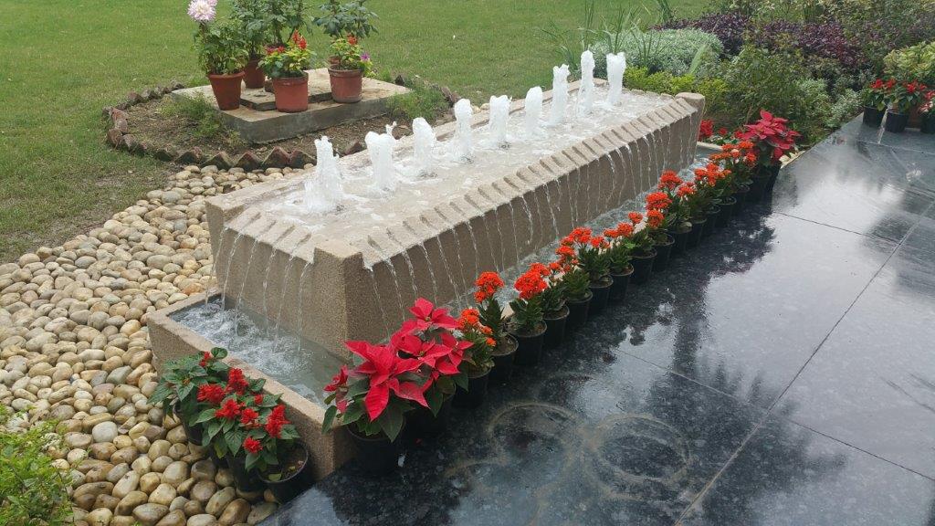 Custom Geyser Jets with Streams (0188)